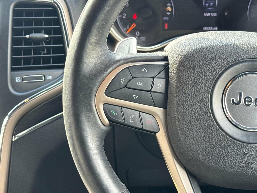 Jeep Grand Cherokee 3.0 Crd Summit Grey #33