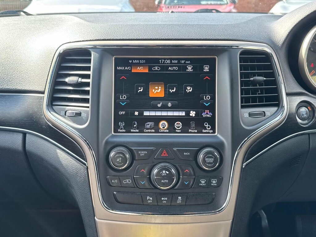 Jeep Grand Cherokee 3.0 Crd Summit Grey #28