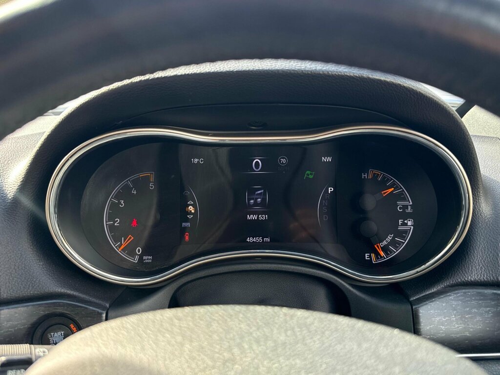 Jeep Grand Cherokee 3.0 Crd Summit Grey #47