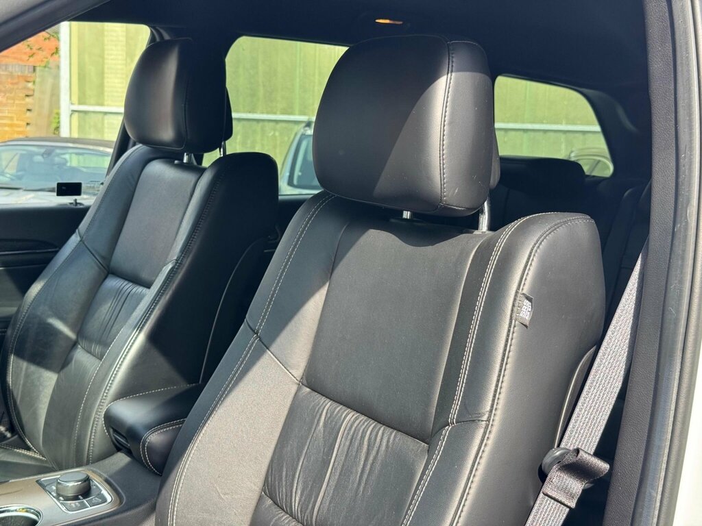 Jeep Grand Cherokee 3.0 Crd Summit Grey #22