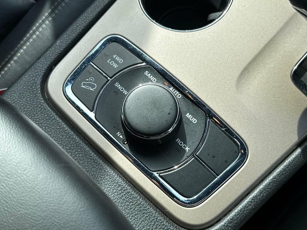 Jeep Grand Cherokee 3.0 Crd Summit Grey #41