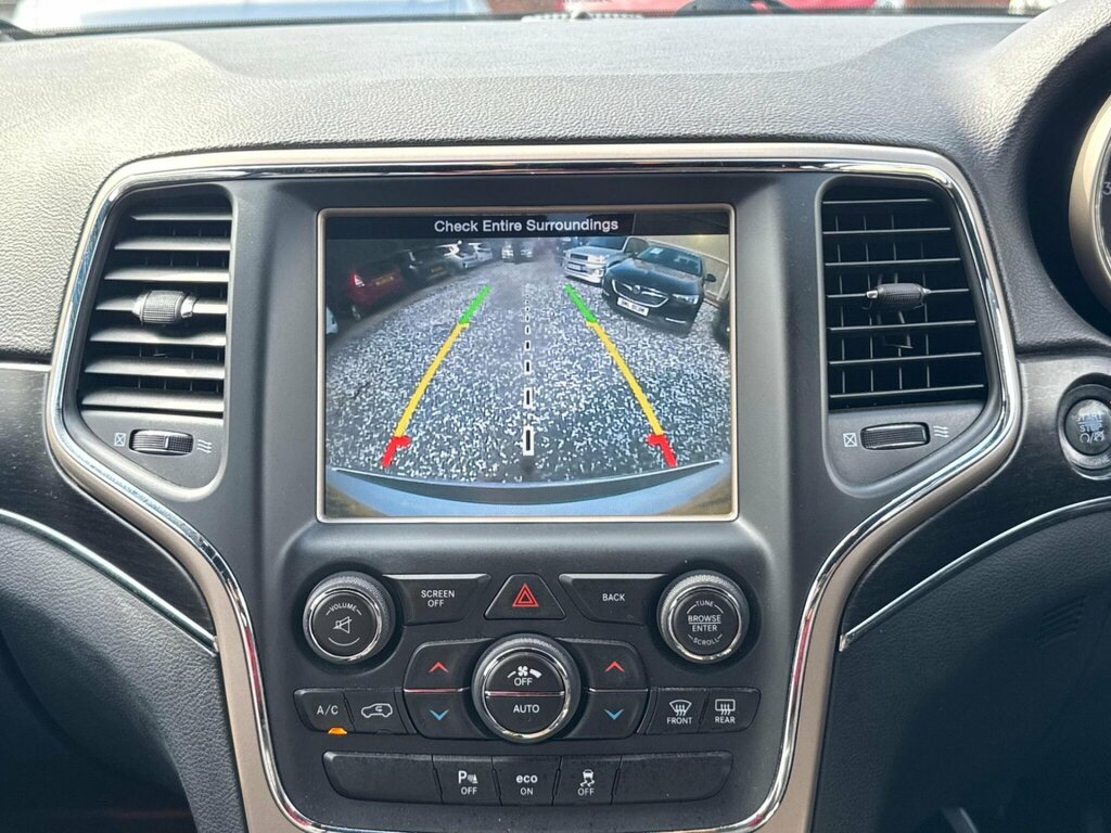 Jeep Grand Cherokee 3.0 Crd Summit Grey #38