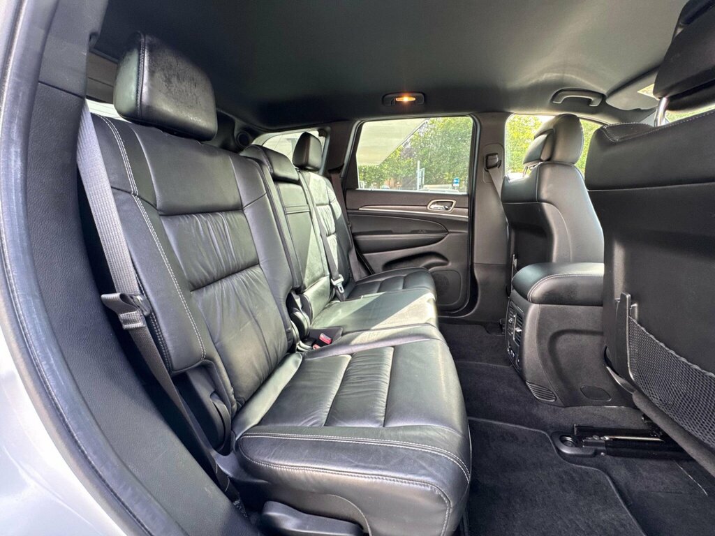 Jeep Grand Cherokee 3.0 Crd Summit Grey #18
