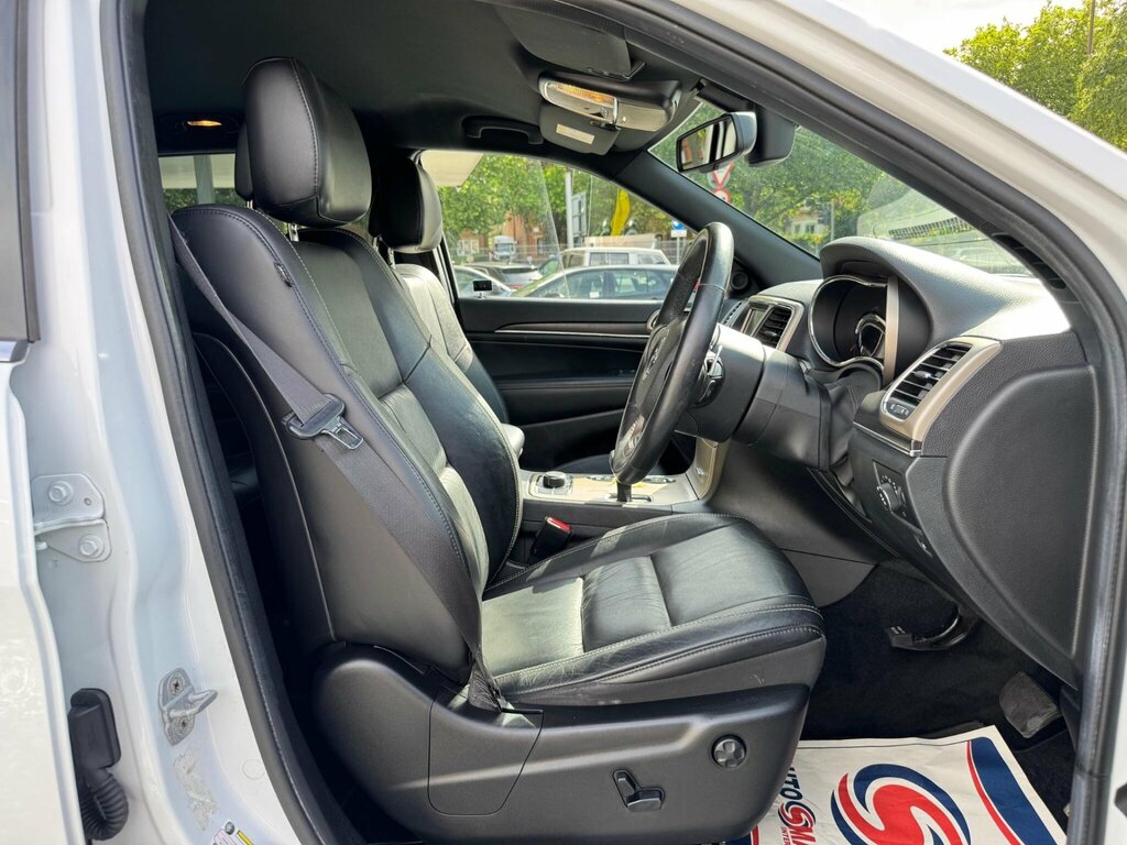 Jeep Grand Cherokee 3.0 Crd Summit Grey #15