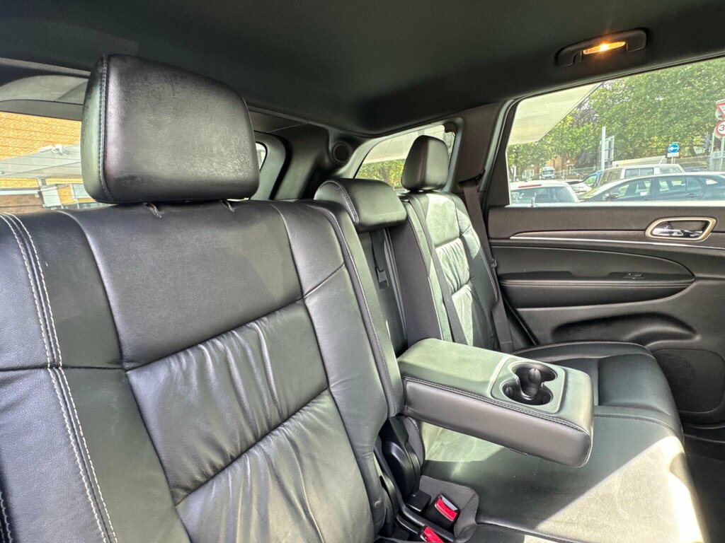 Jeep Grand Cherokee 3.0 Crd Summit Grey #19