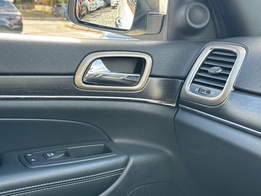 Jeep Grand Cherokee 3.0 Crd Summit Grey #44
