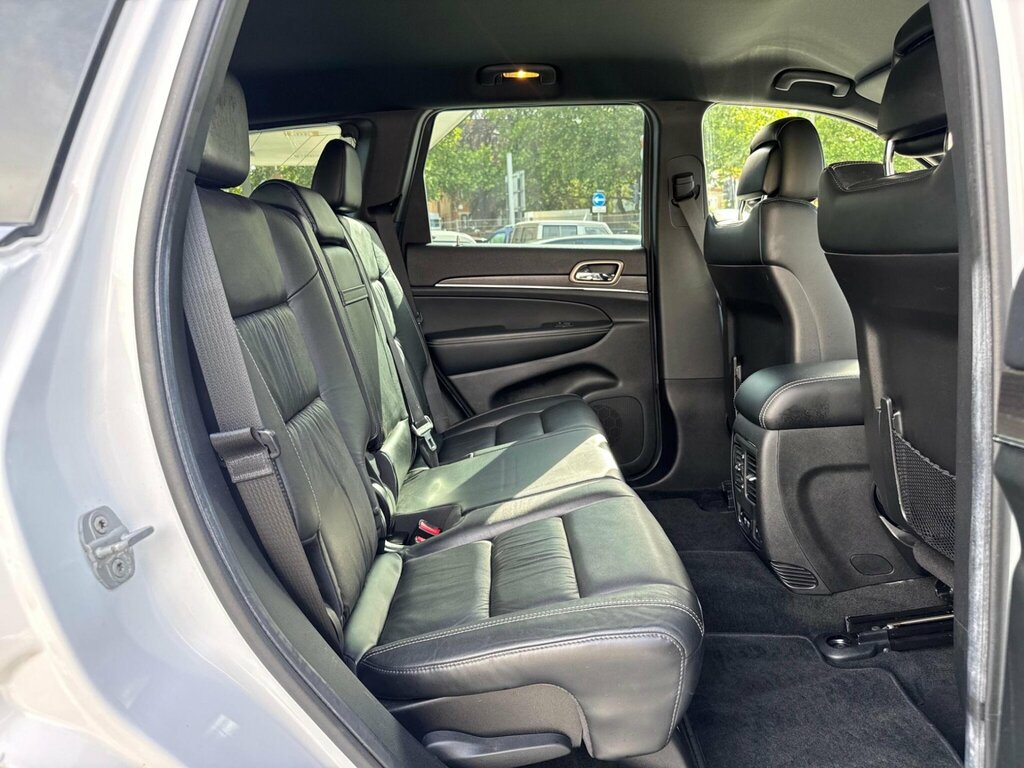 Jeep Grand Cherokee 3.0 Crd Summit Grey #20