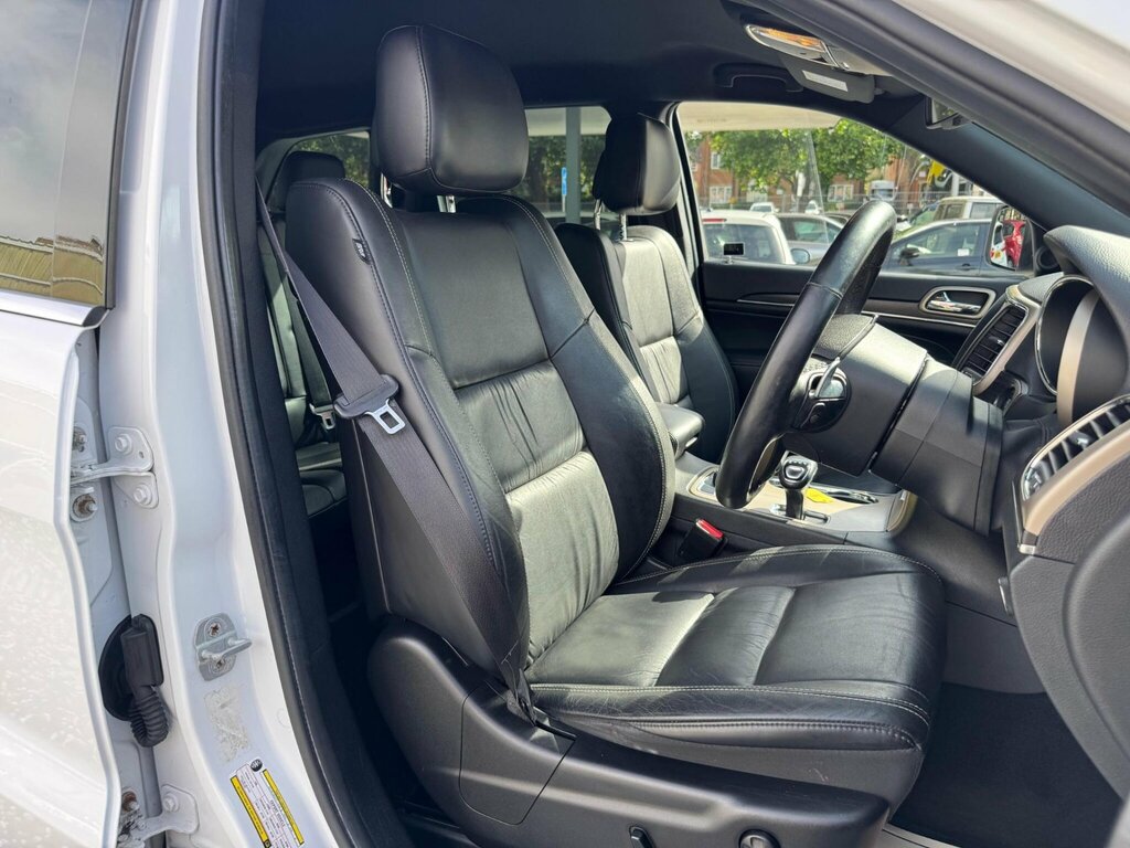Jeep Grand Cherokee 3.0 Crd Summit Grey #14