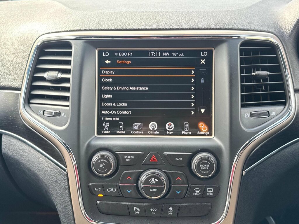 Jeep Grand Cherokee 3.0 Crd Summit Grey #40