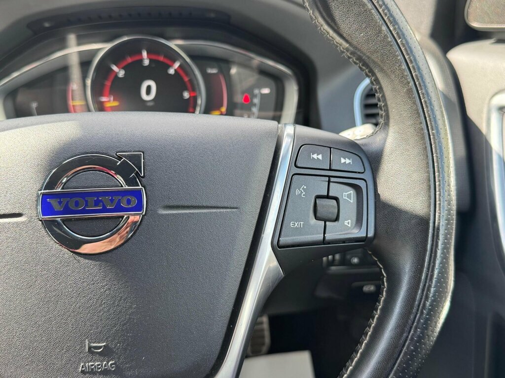 Volvo XC60 Se Nav D4 Silver #33