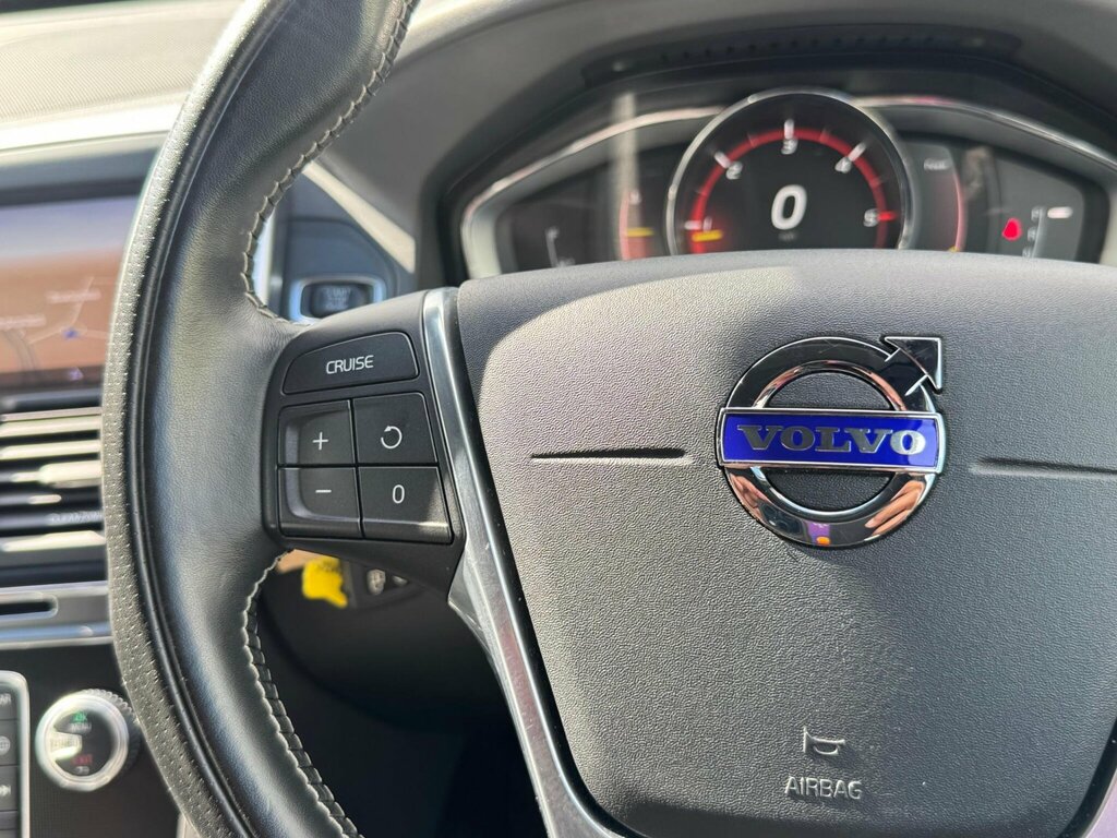 Volvo XC60 Se Nav D4 Silver #31