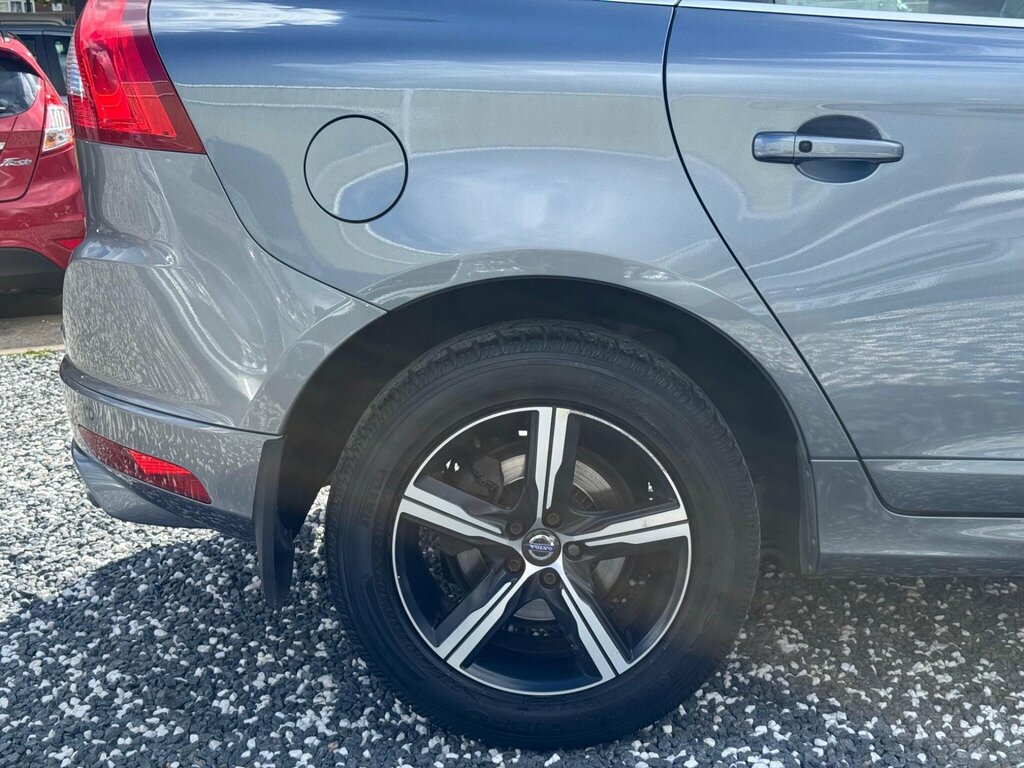 Volvo XC60 Se Nav D4 Silver #12