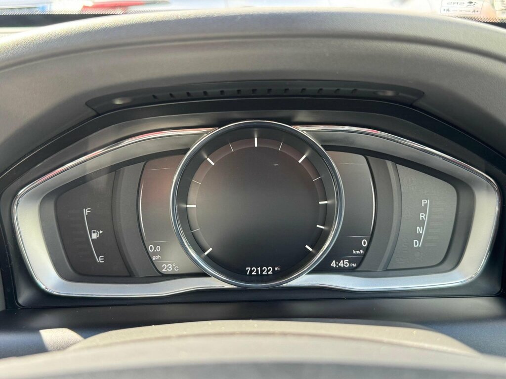 Volvo XC60 Se Nav D4 Silver #42