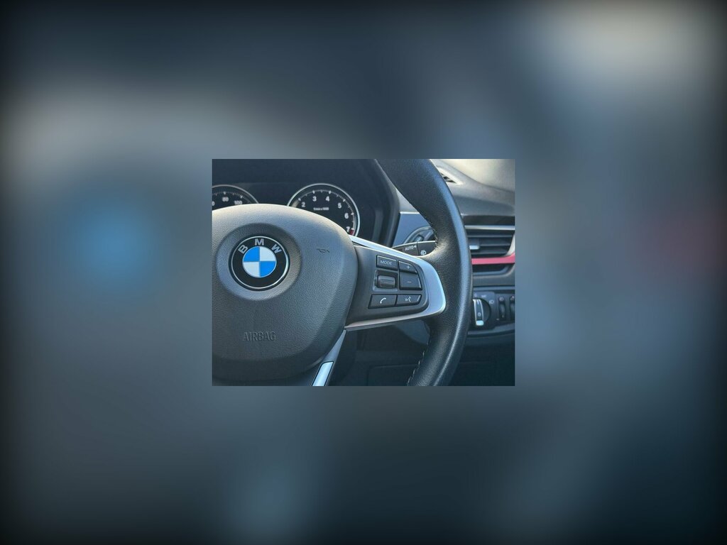 BMW X1 Sdrive 20I Xline Step Black #15
