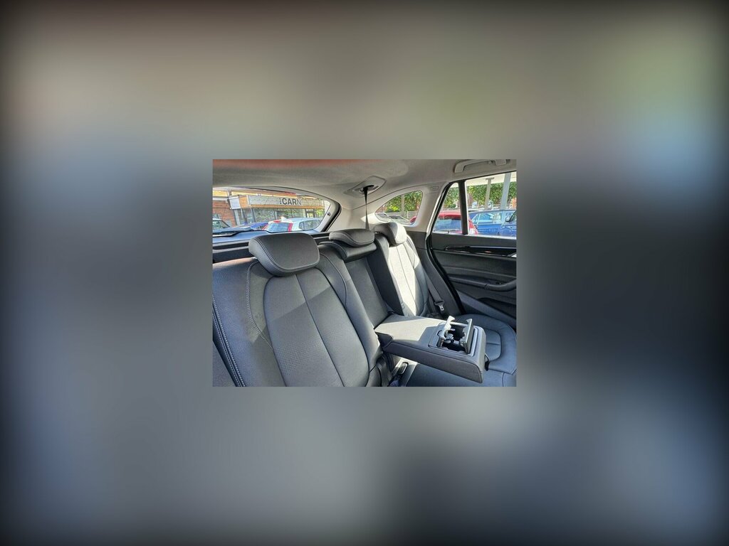 BMW X1 1.5 18I Gpf Sport Sdrive Euro 6 Ss Black #2