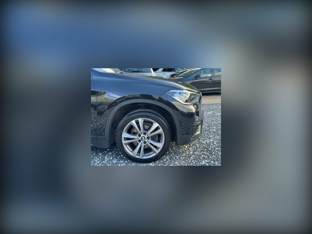 BMW X1 1.5 18I Gpf Sport Sdrive Euro 6 Ss Black #4