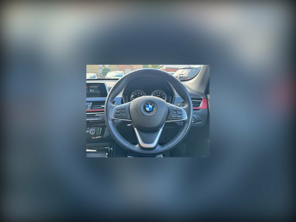 BMW X1 Sdrive 20I Xline Step Black #13