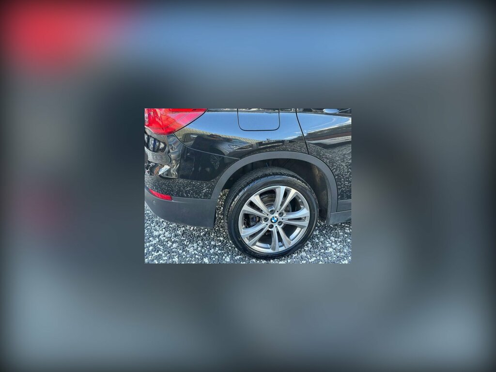 BMW X1 Sdrive 20I Xline Step Black #7