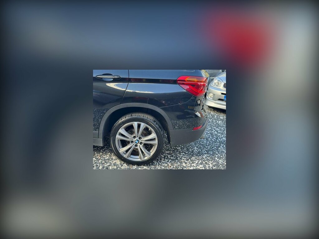BMW X1 1.5 18I Gpf Sport Sdrive Euro 6 Ss Black #6