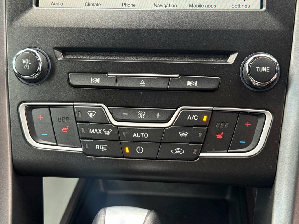 Ford Mondeo Zetec Econetic Tdc Grey #26
