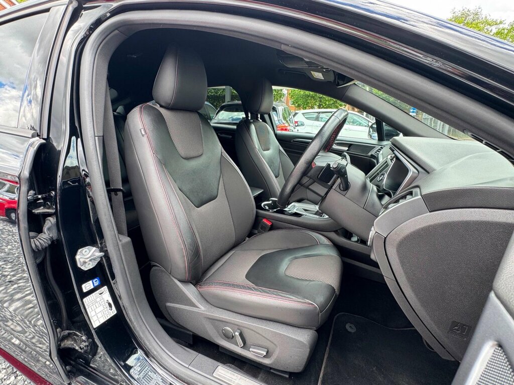 Ford Mondeo Zetec Econetic Tdc Grey #15