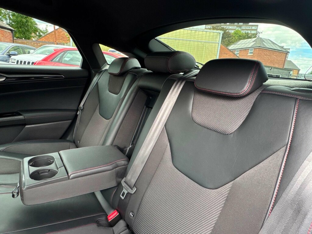 Ford Mondeo Zetec Econetic Tdc Grey #19