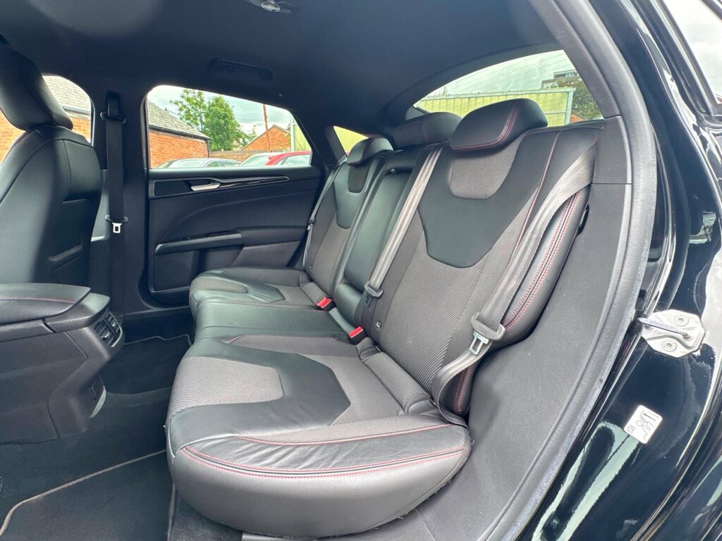 Ford Mondeo Zetec Econetic Tdc Grey #20