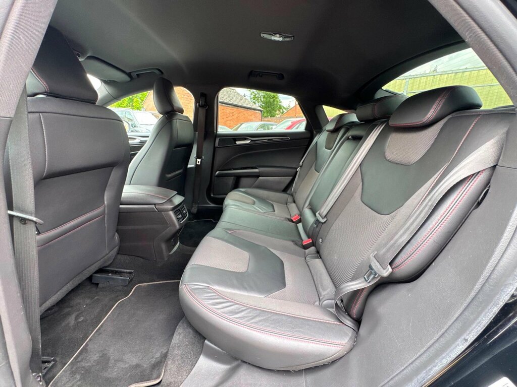 Ford Mondeo Zetec Econetic Tdc Grey #18