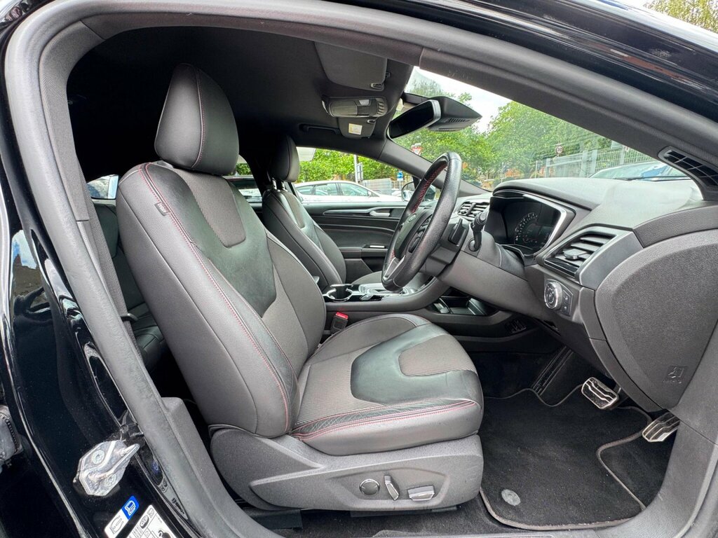 Ford Mondeo Zetec Econetic Tdc Grey #14