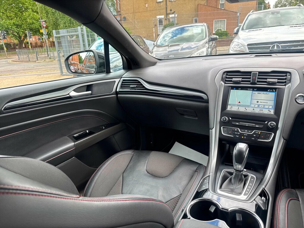 Ford Mondeo Zetec Econetic Tdc Grey #12
