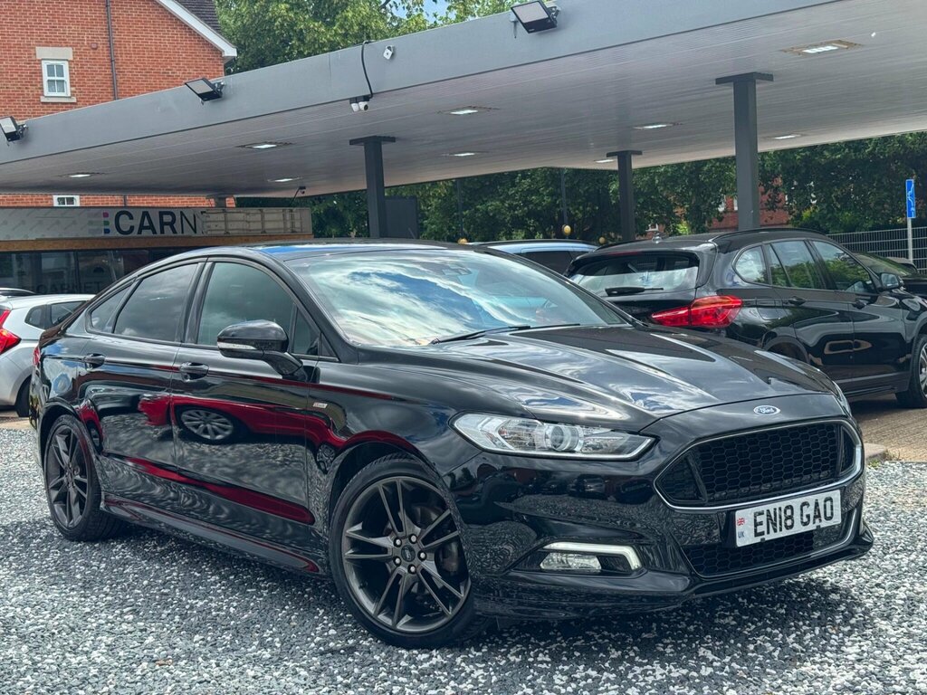 Ford Mondeo Zetec Econetic Tdc Grey #9