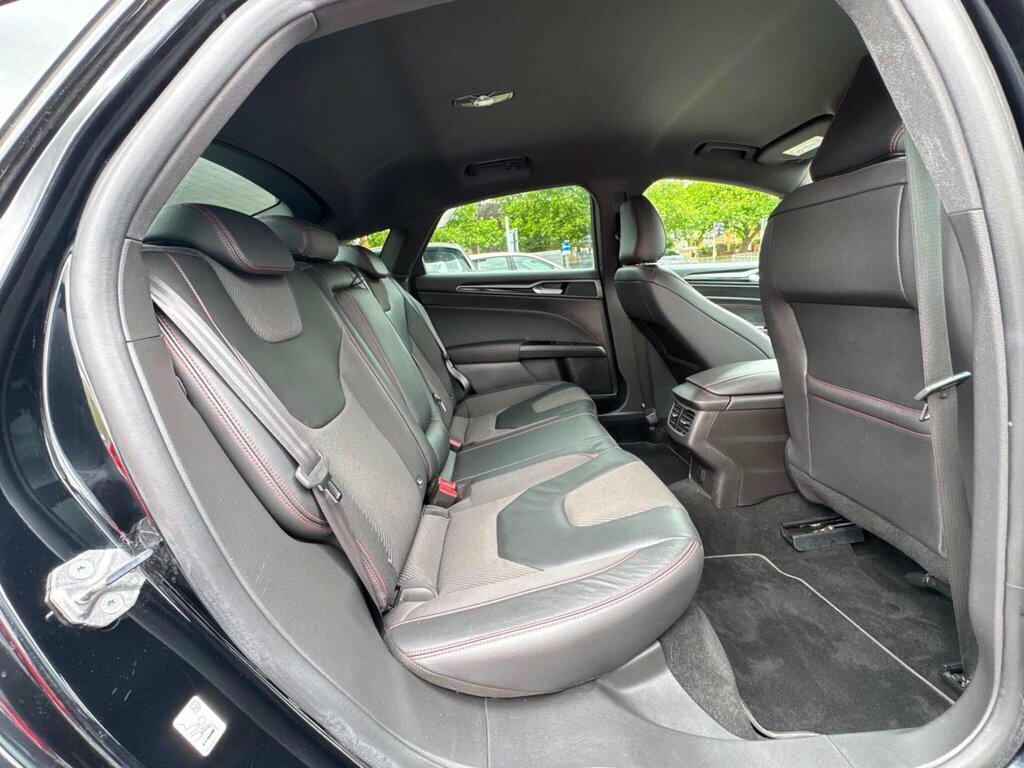 Ford Mondeo Zetec Econetic Tdc Grey #21
