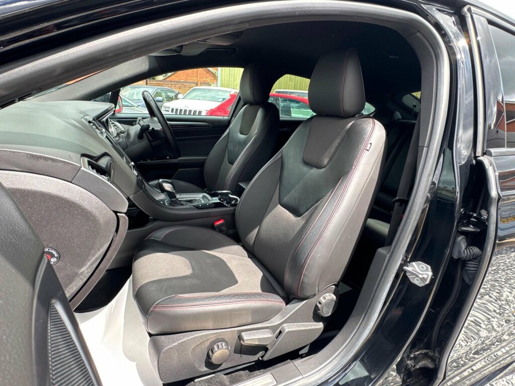 Ford Mondeo Zetec Econetic Tdc Grey #17