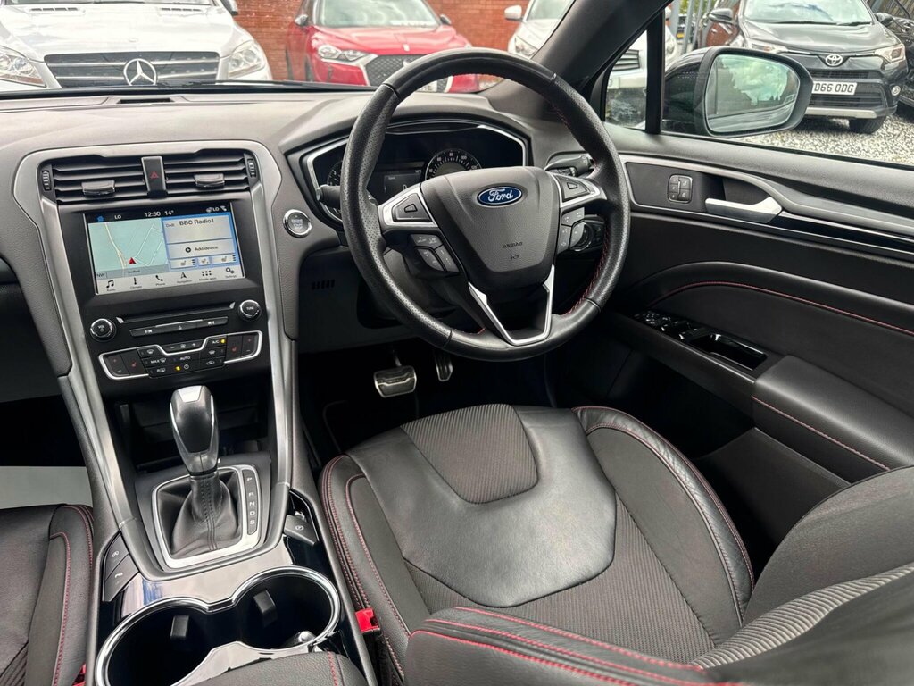 Ford Mondeo Zetec Econetic Tdc Grey #16