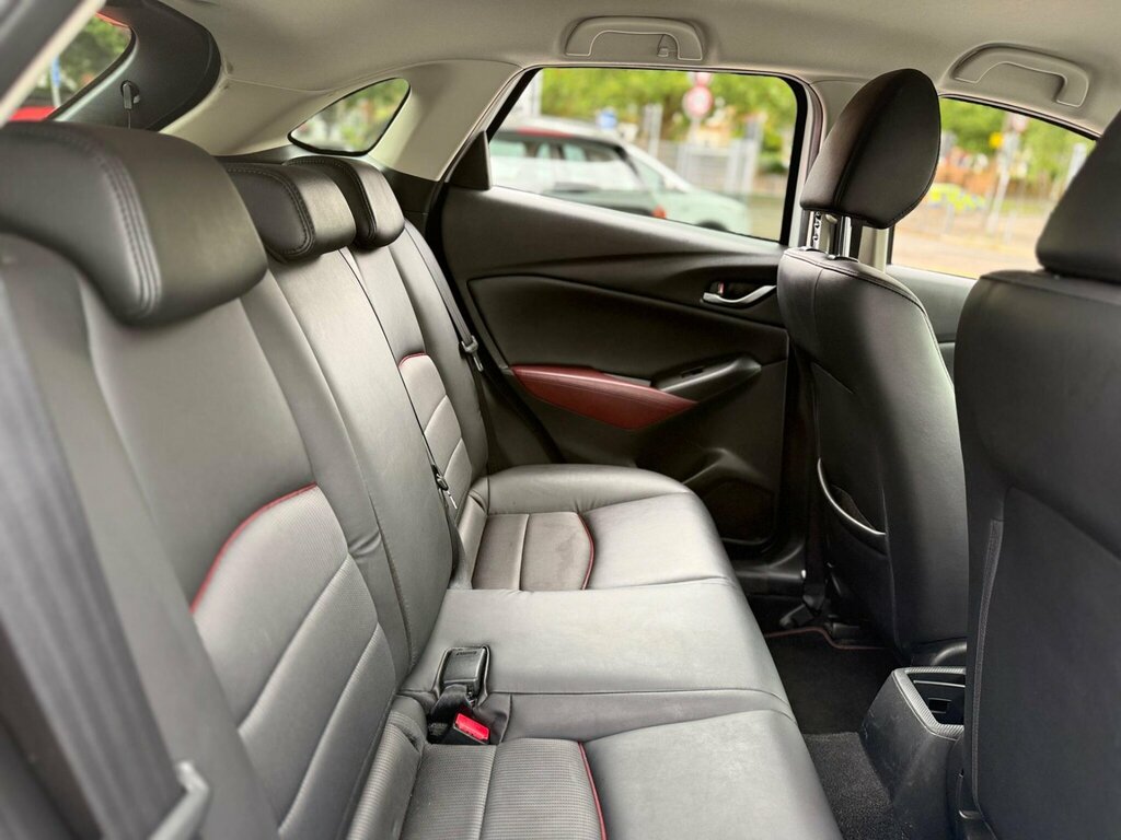 Mazda CX-3 Hatchback Silver #39