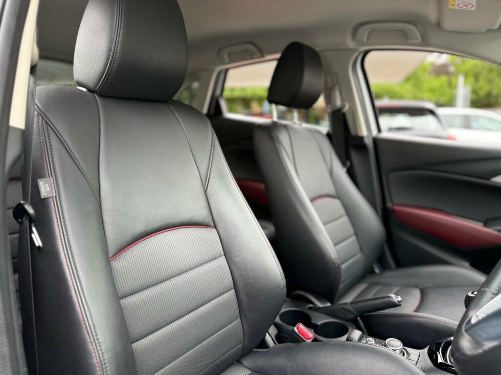 Mazda CX-3 Hatchback Silver #30