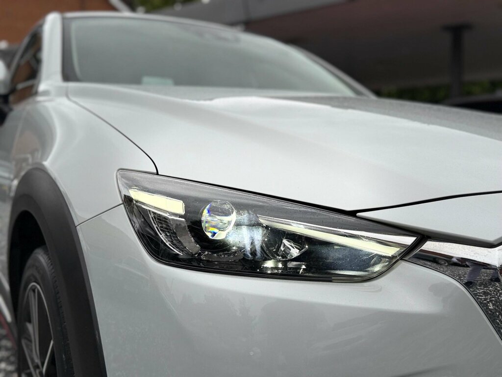 Mazda CX-3 Hatchback Silver #13