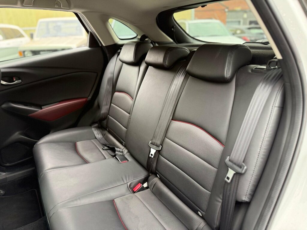 Mazda CX-3 Hatchback Silver #36