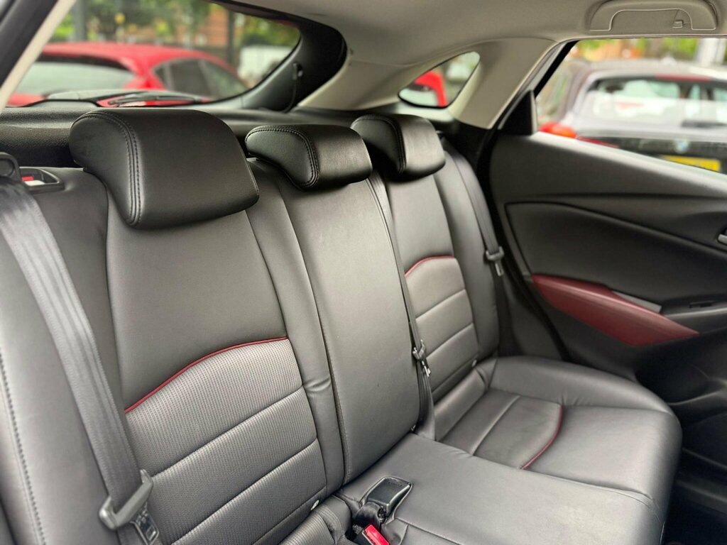 Mazda CX-3 Hatchback Silver #38