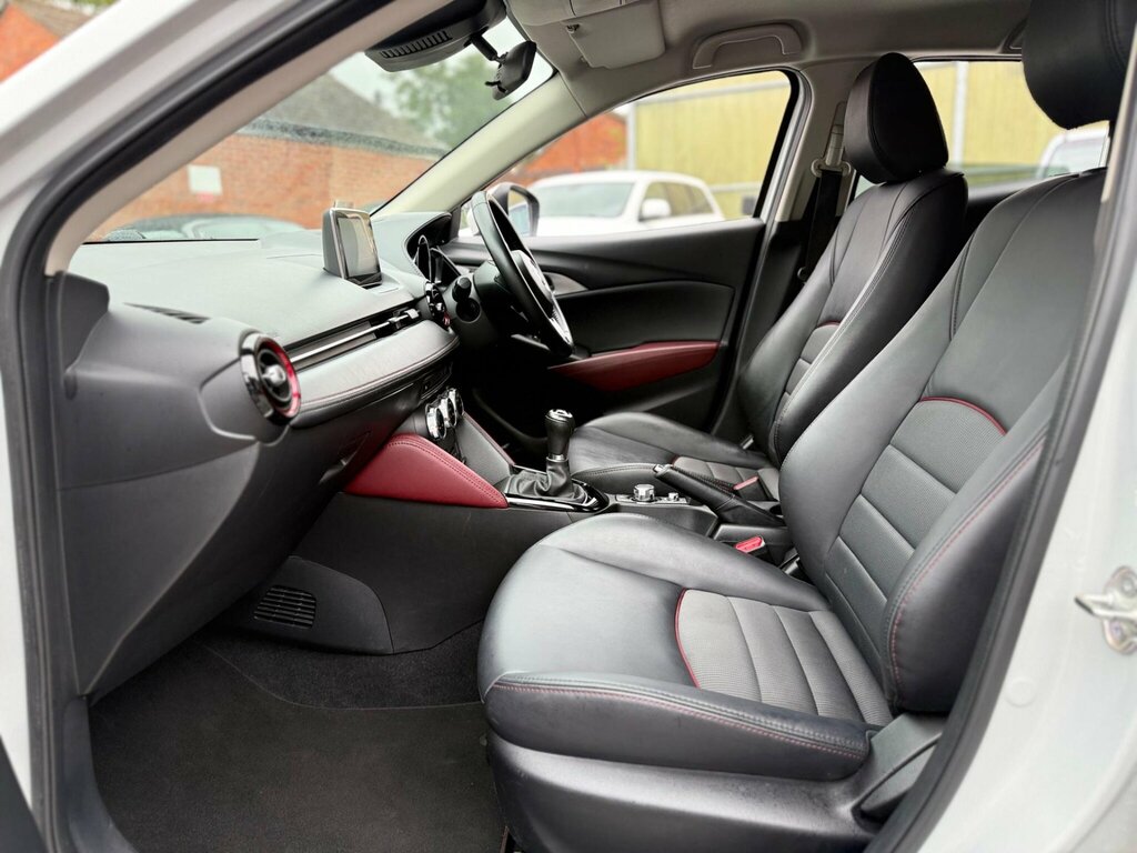 Mazda CX-3 Hatchback Silver #32