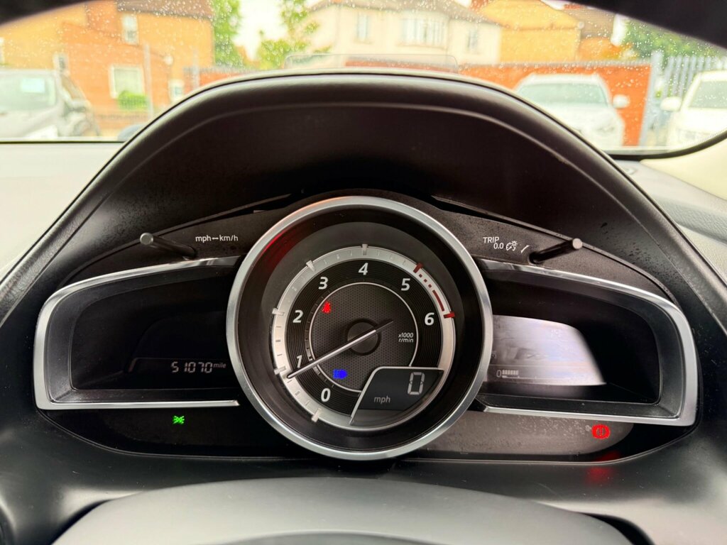 Mazda CX-3 Hatchback Silver #41
