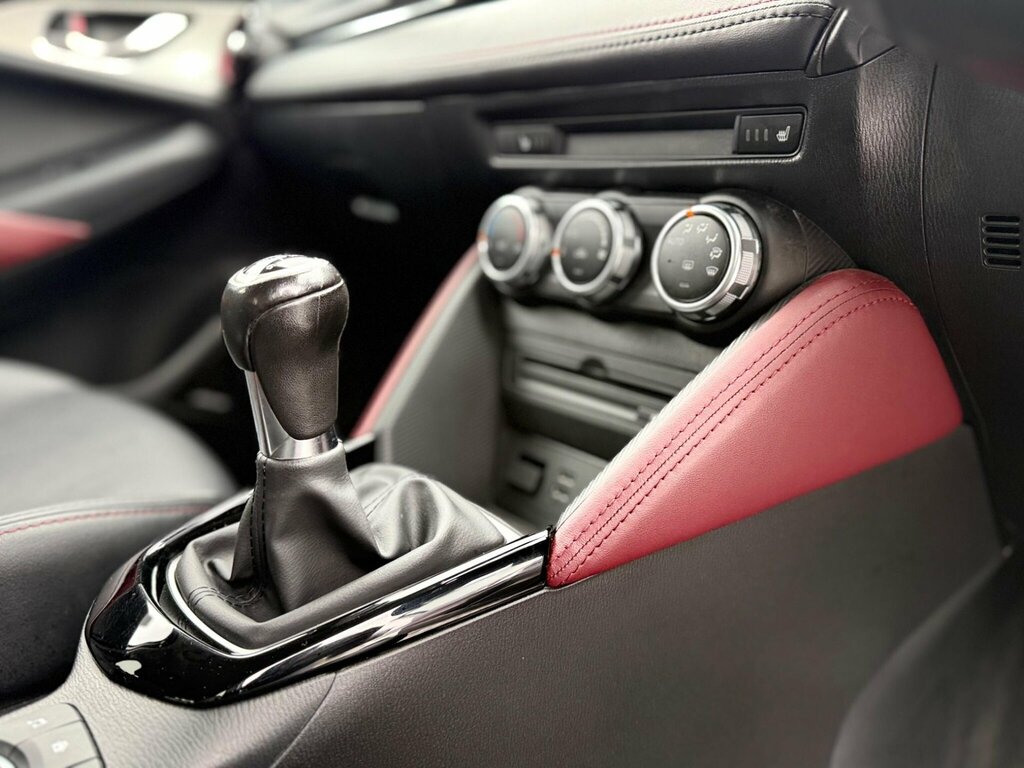 Mazda CX-3 Hatchback Silver #55