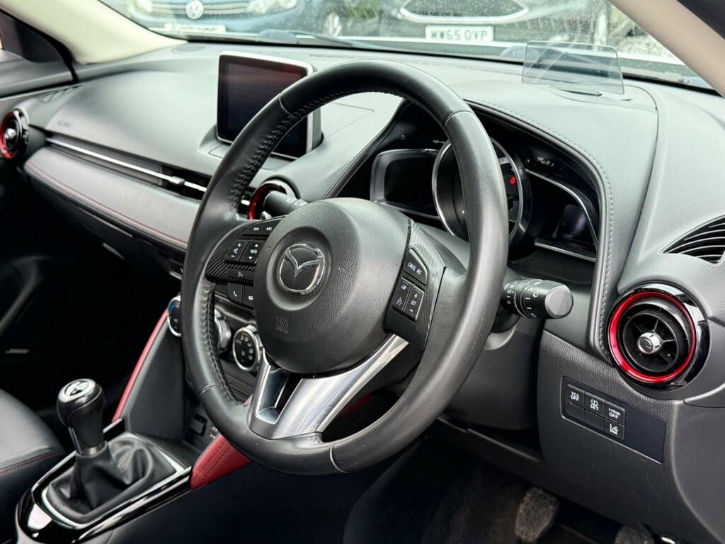 Mazda CX-3 Hatchback Silver #40