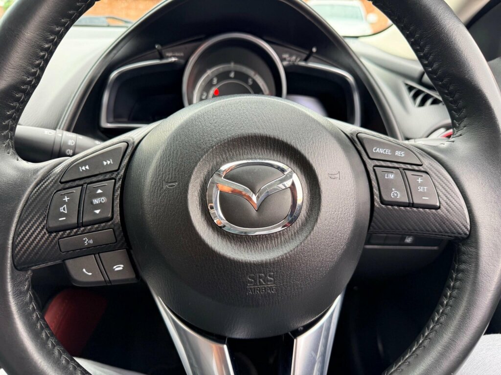 Mazda CX-3 Hatchback Silver #42