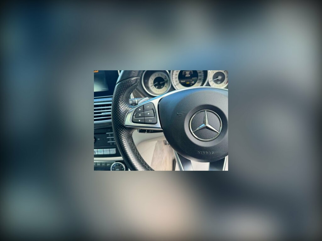 Mercedes-Benz CLS Bluetec Amg Line Grey #24