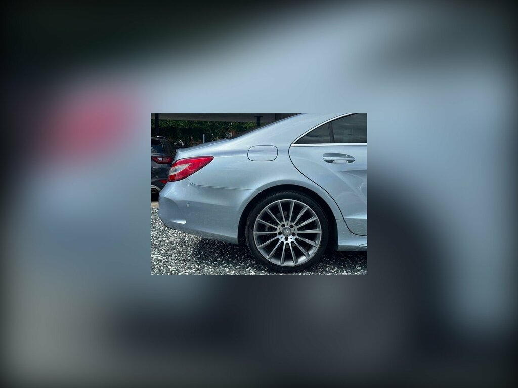 Mercedes-Benz CLS Bluetec Amg Line Grey #19
