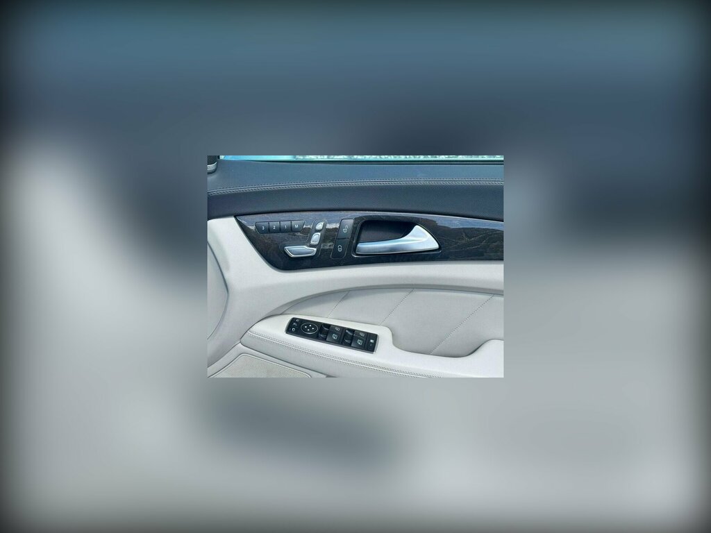 Mercedes-Benz CLS Bluetec Amg Line Grey #7