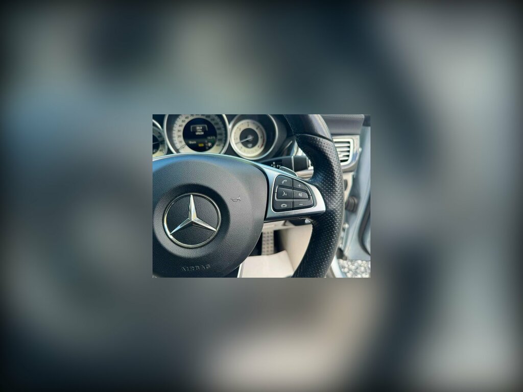 Mercedes-Benz CLS Bluetec Amg Line Grey #8