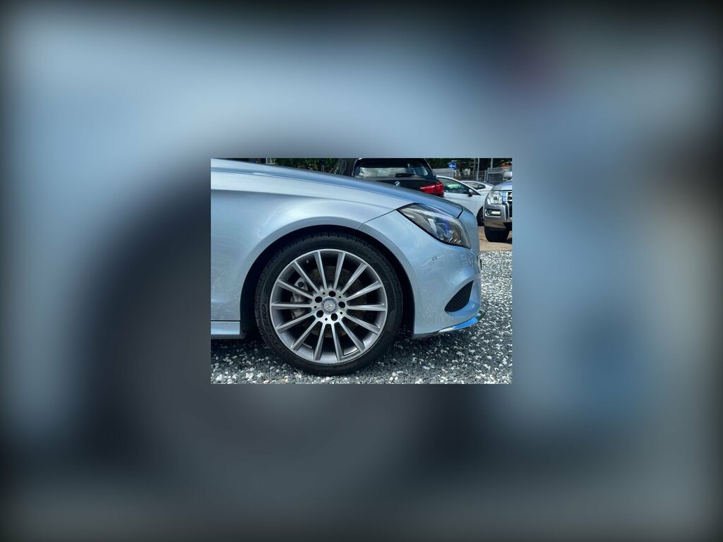 Mercedes-Benz CLS Bluetec Amg Line Grey #17