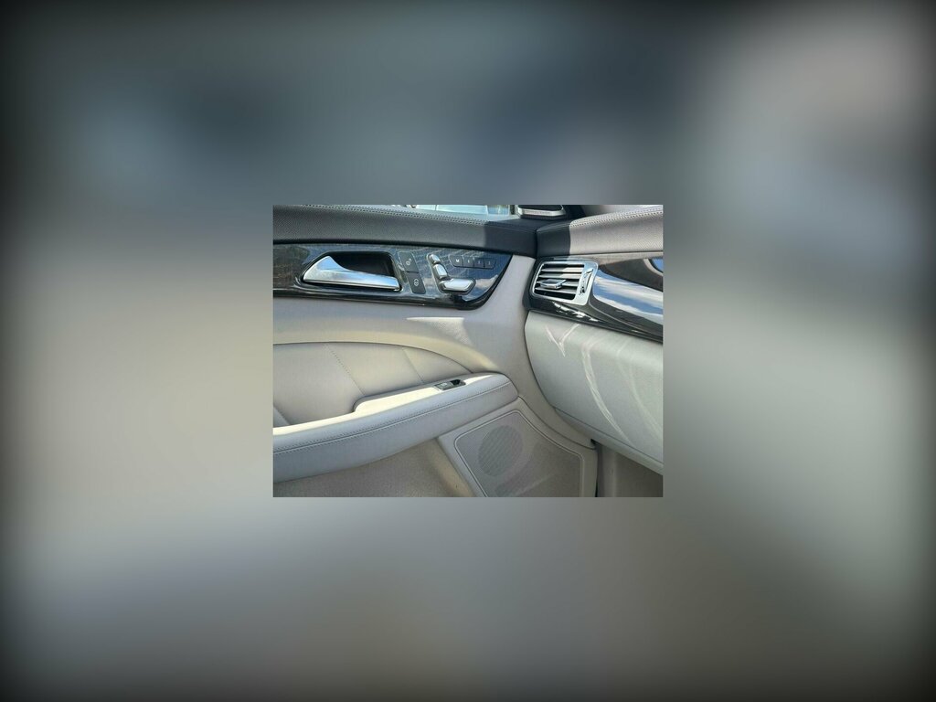 Mercedes-Benz CLS Bluetec Amg Line Grey #16